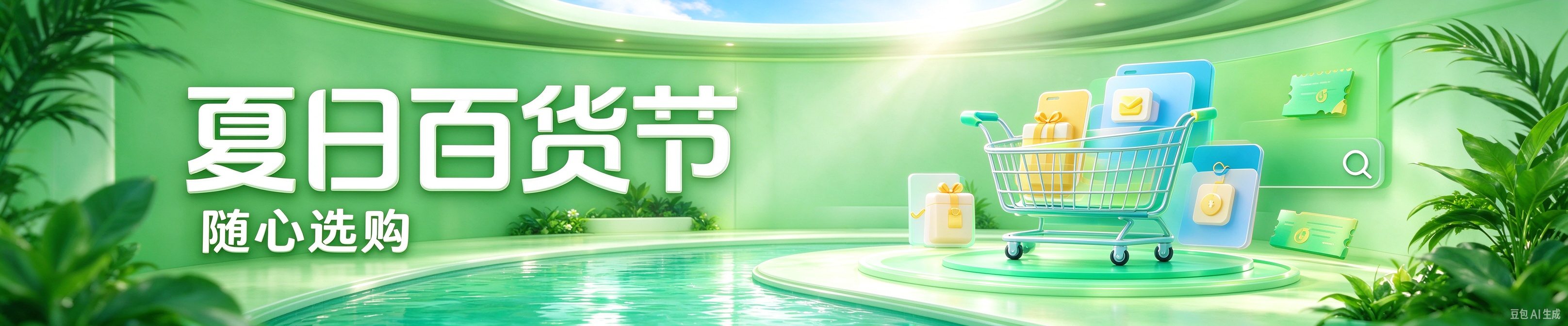商城Banner